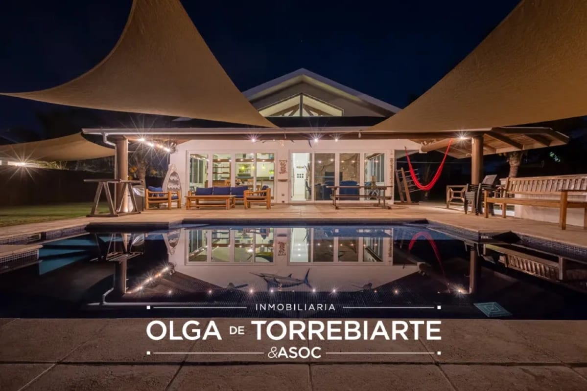 Casas para inversión frente al mar en venta, El Paredón — Casa en Venta en El Paredón, Escuintla — foto 1 de 17