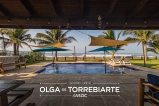 Casas para inversión frente al mar en venta, El Paredón — Casa en Venta en El Paredón, Escuintla — miniatura 4 de 17