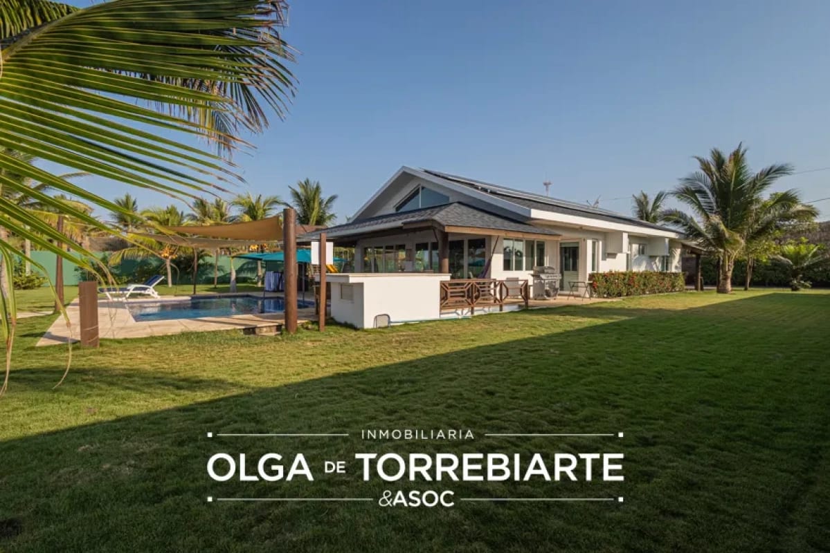 Casas para inversión frente al mar en venta, El Paredón — Casa en Venta en El Paredón, Escuintla — foto 3 de 17