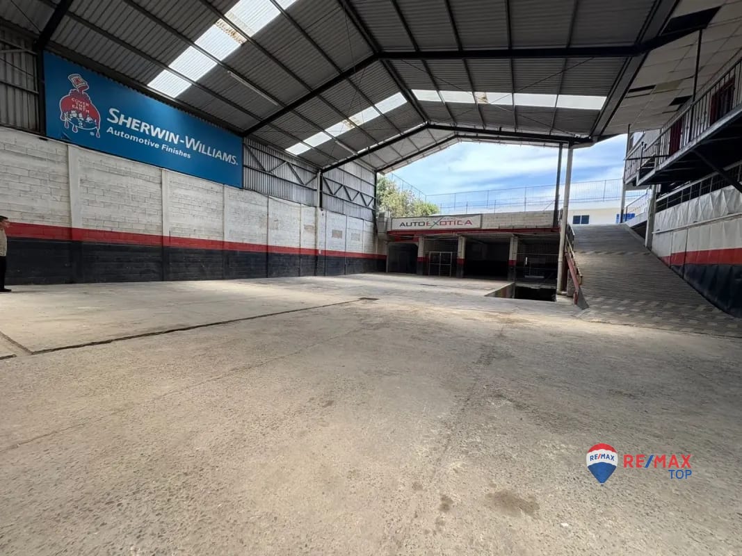 ZONA 8, BODEGA EN SAN CRISTÓBAL 4,200 MTS l AMBIENTES AMPLIOS — Bodega / Ofibodega en Alquiler en Zona 8 Mixco, Guatemala, Ciudad — foto 4 de 6