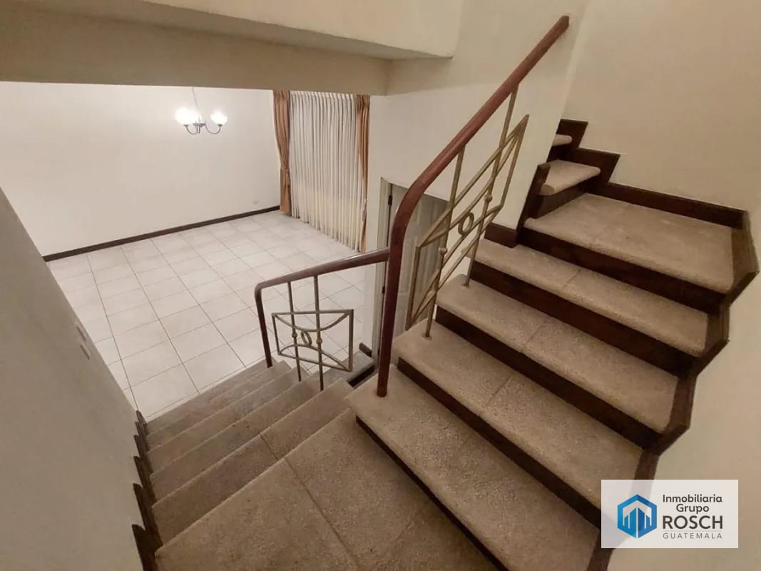 Hermosa y acogedora casa en venta zona 16 — Casa en Venta en Vista Hermosa IV, Zona 16, Guatemala, Ciudad — foto 9 de 17