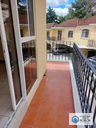 Hermosa y acogedora casa en venta zona 16 — Casa en Venta en Vista Hermosa IV, Zona 16, Guatemala, Ciudad — miniatura 6 de 17