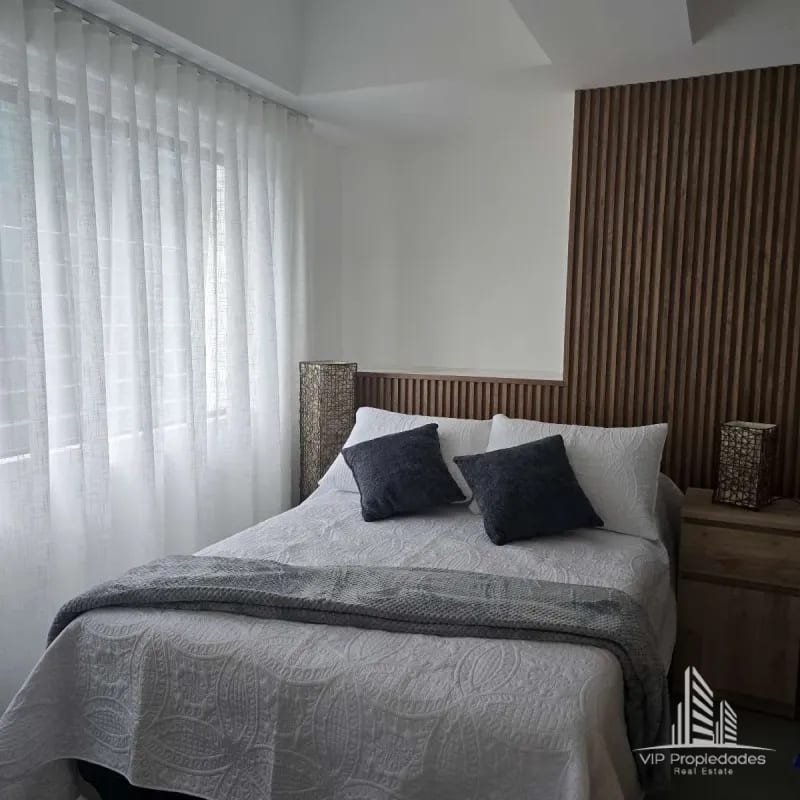 BONADIEZ, Z10. Apartamento amueblado y equipado en renta — Apartamento en Alquiler en Bonadiez, Zona 10, Guatemala, Ciudad — foto 6 de 13