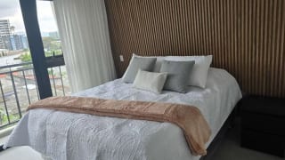 BONADIEZ, Z10. Apartamento amueblado y equipado en renta — Apartamento en Alquiler en Bonadiez, Zona 10, Guatemala, Ciudad — miniatura 9 de 13