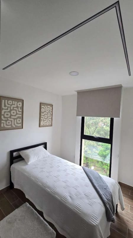 PARQUE 14- Apartamento en renta-amueblado — Apartamento en Alquiler en Parque 14, Zona 14, Guatemala, Ciudad — foto 8 de 12