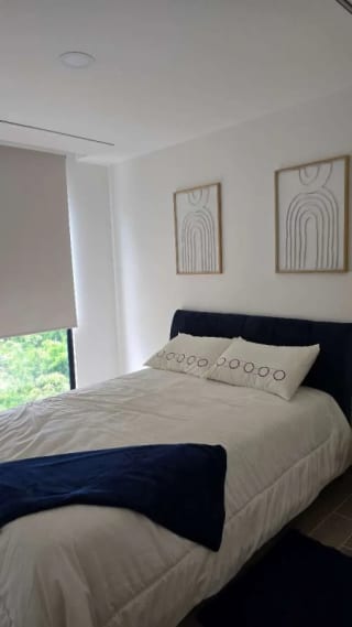 PARQUE 14- Apartamento en renta-amueblado — Apartamento en Alquiler en Parque 14, Zona 14, Guatemala, Ciudad — miniatura 7 de 12