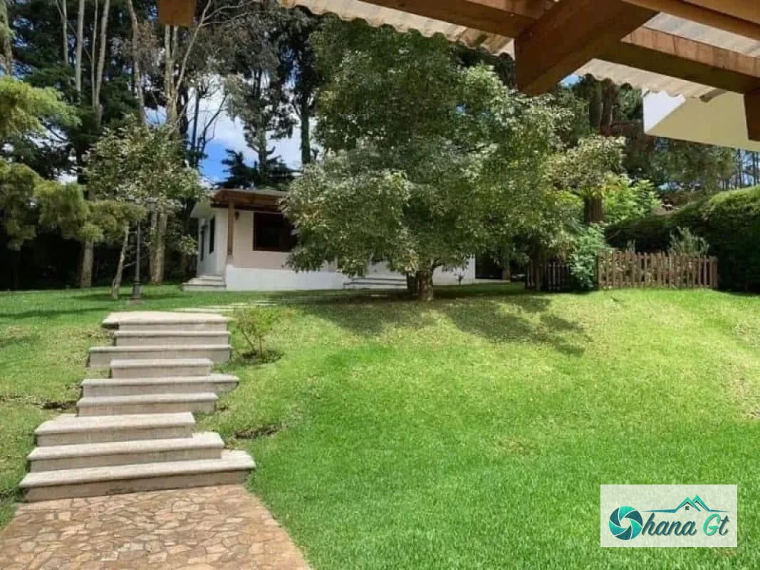 CASA EN VENTA, KM 16.5 CARRETERA A EL SALVADOR COND. SAN FRANCISCO JAVIER — Casa en Venta en Carretera a El Salvador, Guatemala, Ciudad — foto 1 de 15