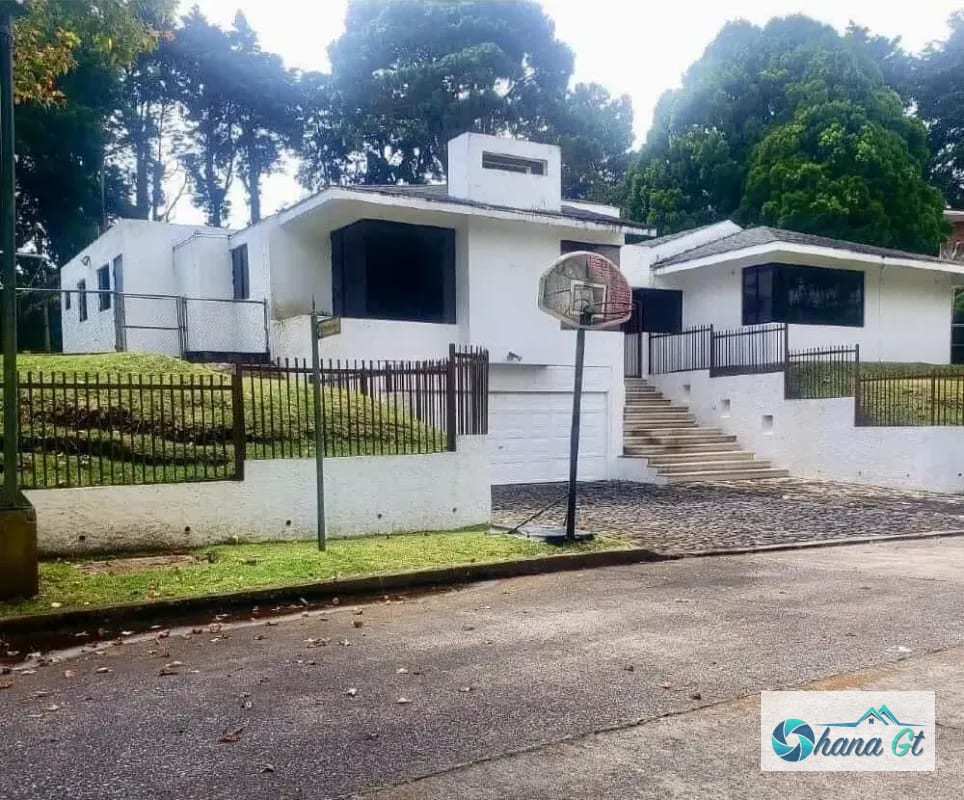 CASA EN VENTA, KM 16.5 CARRETERA A EL SALVADOR COND. SAN FRANCISCO JAVIER — Casa en Venta en Carretera a El Salvador, Guatemala, Ciudad — foto 2 de 15