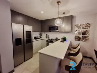 Proyecto Ultra Towers  Exclusivos apartamentos que superan tus expectativas, en excelente ubicación, Zona 15. — Apartamento en Venta en San Lázaro, Zona 15, Guatemala, Ciudad — miniatura 1 de 8