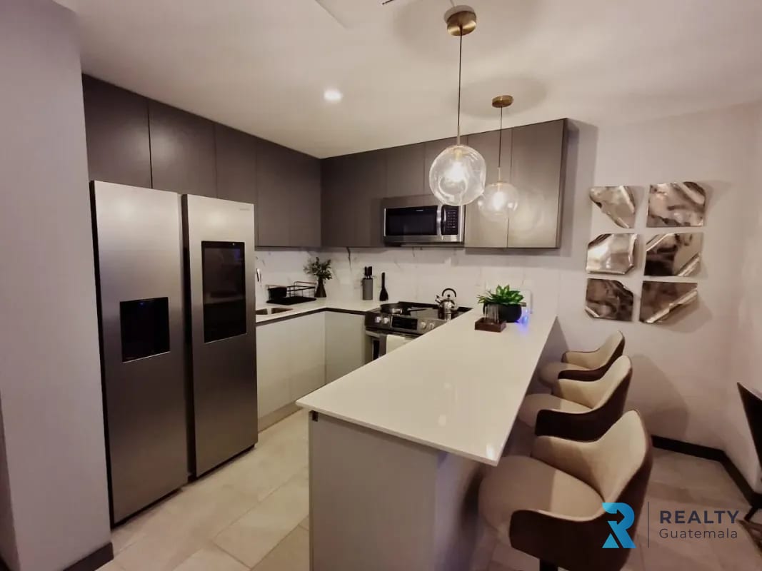 Proyecto Ultra Towers Exclusivos apartamentos que superan tus expectativas, en excelente ubicación, Zona 15. — Apartamento en Venta en San Lázaro, Zona 15, Guatemala, Ciudad — foto 1 de 8