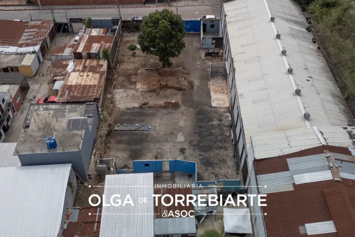 Terreno en Zona 14. — Terreno en Venta en Zona 14, Guatemala, Ciudad — foto 2 de 4