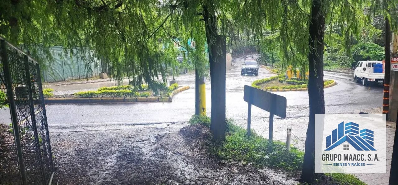 Vendo terreo excelente para desarrollo zona 16 Pulte, a la par de edificio Nagano — Terreno en Venta en El Pulté, Zona 16, Guatemala, Ciudad — foto 6 de 10