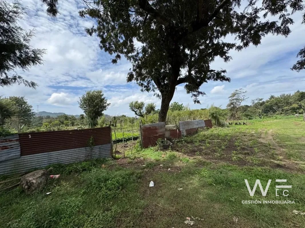 VENDO TERRENO 17 MANZANAS FRAIJANES — Terreno en Venta en Fraijanes, Carretera a El Salvador, Guatemala, Ciudad — foto 5 de 10