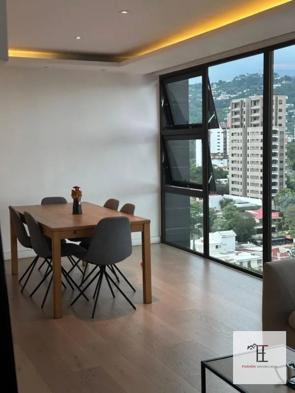 Vendo Apartamento Amueblado, Automatizado y Moderno Liv Zona 15 — Apartamento en Venta en LIV, Zona 15, Guatemala, Ciudad — foto 8 de 9