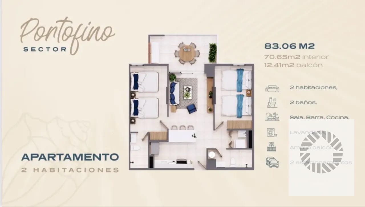 VENDO APARTAMENTOS FRENTE AL MAR, PUERTO DE SAN JOSE — Apartamento en Venta en all, Guatemala, Ciudad — foto 4 de 11