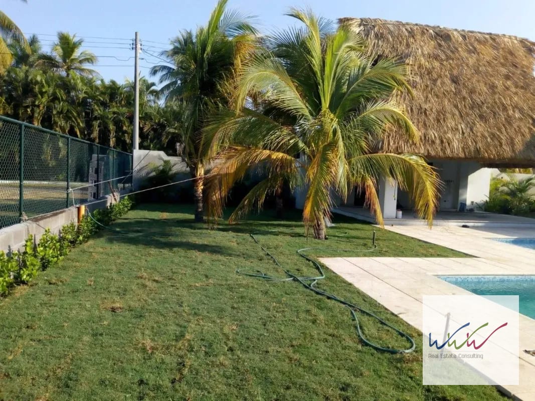 Casa de playa en condominio privado Pto. San José — Casa en Venta en Marena, Puerto San José, Escuintla — foto 14 de 14