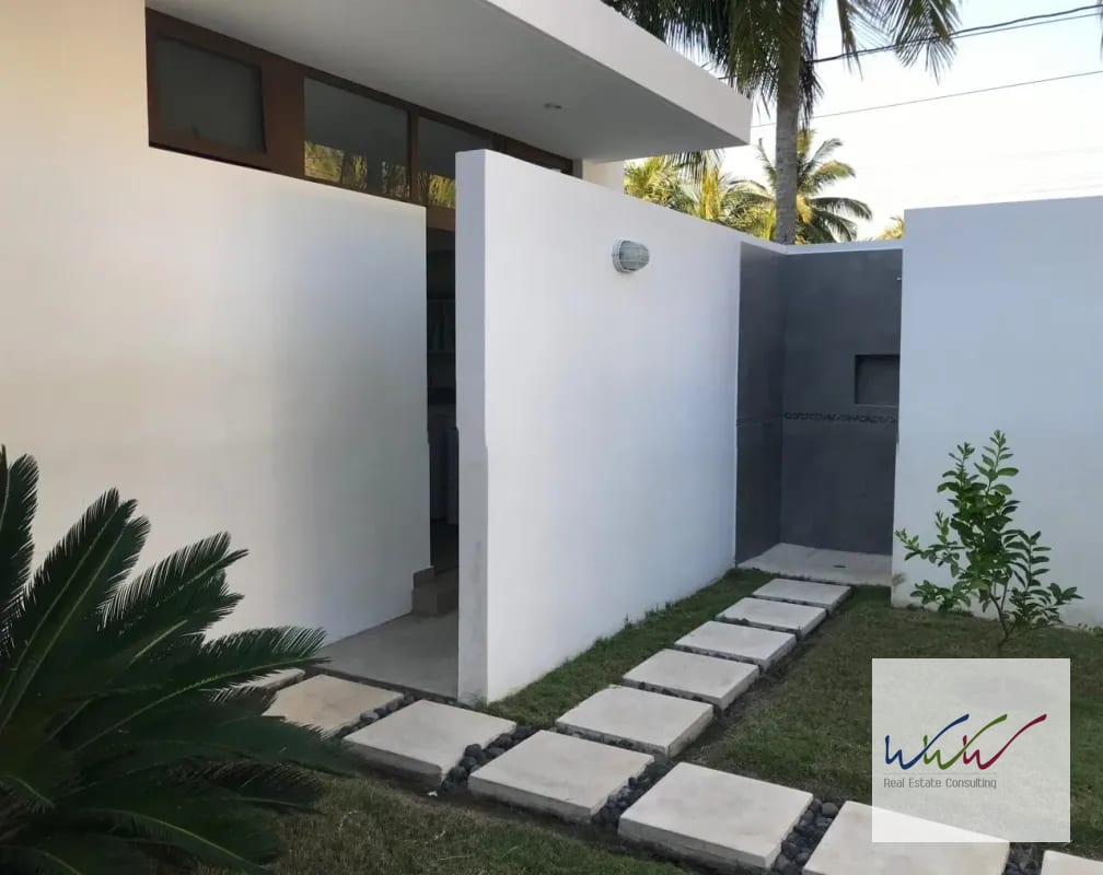 Casa de playa en condominio privado Pto. San José — Casa en Venta en Marena, Puerto San José, Escuintla — foto 2 de 14