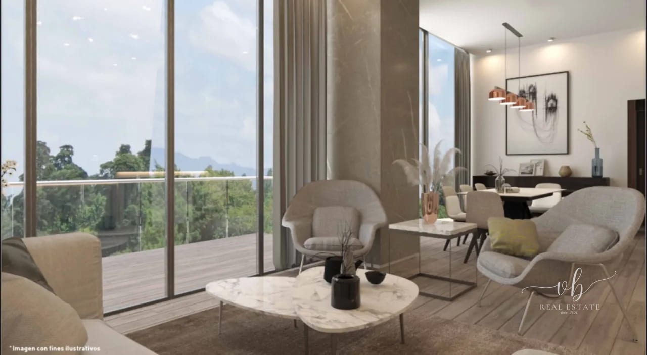 Penthouse en venta - Spazio z15 — Apartamento en Venta en Spazio, Zona 15, Guatemala, Ciudad — foto 1 de 6