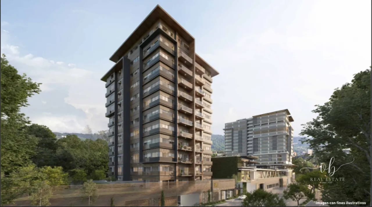Penthouse en venta - Spazio z15 — Apartamento en Venta en Spazio, Zona 15, Guatemala, Ciudad — foto 6 de 6