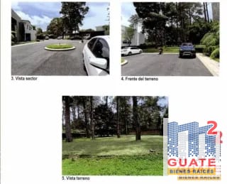 Terreno en Venta, Zona 11 — Terreno en Venta en Zona 11, Guatemala, Ciudad — miniatura 2 de 3