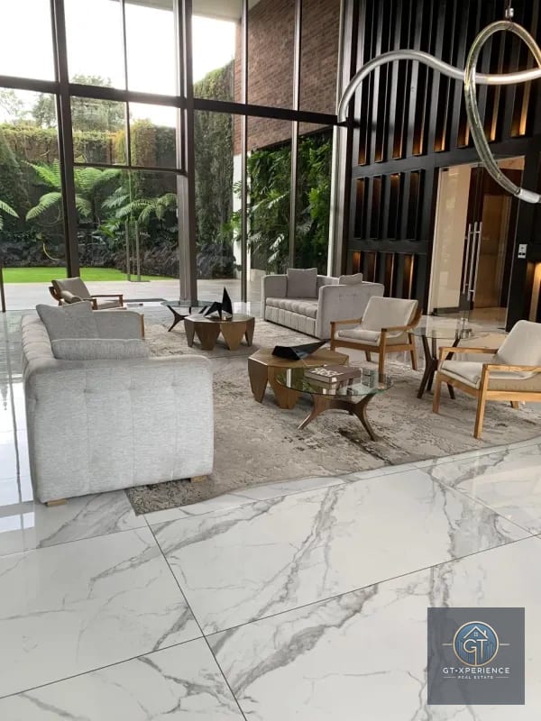 Lindo apartamento en edificio ECHO, zona 14 — Apartamento en Alquiler en Echo, Zona 14, Guatemala, Ciudad — foto 1 de 13