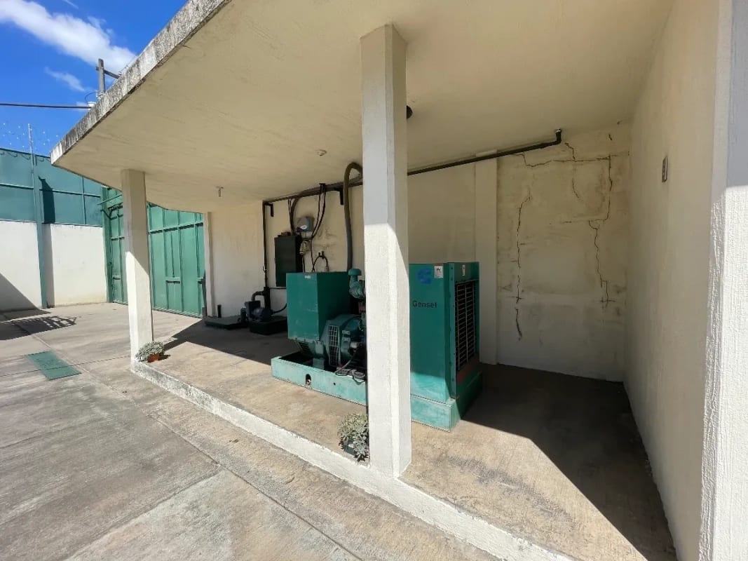 Bodega en alquiler | Villa Nueva | ¡Amplio espacio industrial con cuartos fríos y oficinas! — Bodega / Ofibodega en Alquiler en Villa Nueva, Guatemala, Ciudad — foto 3 de 11