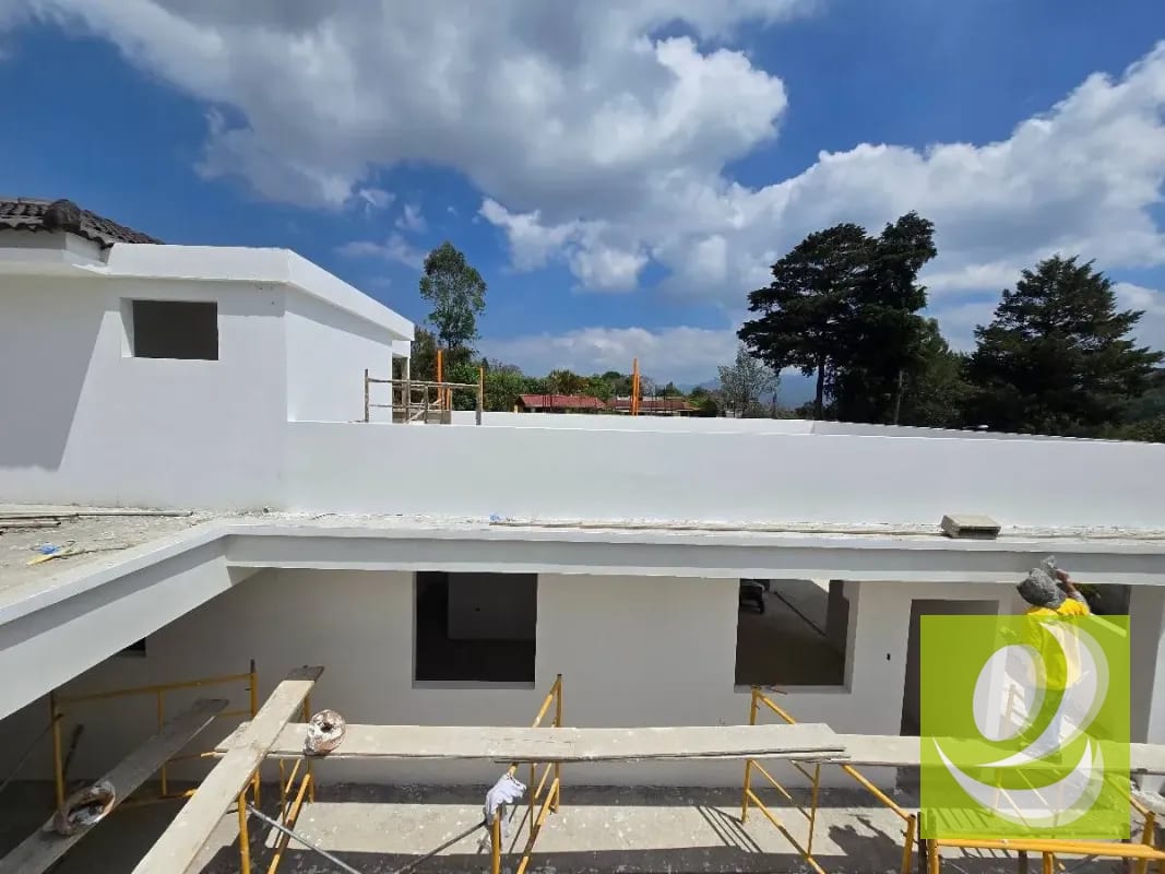 VENDO CASA NUEVA EN PIEDRA PARADA SANTA CATARINA PINULA — Casa en Venta en Carretera a El Salvador, Guatemala, Ciudad — foto 5 de 9