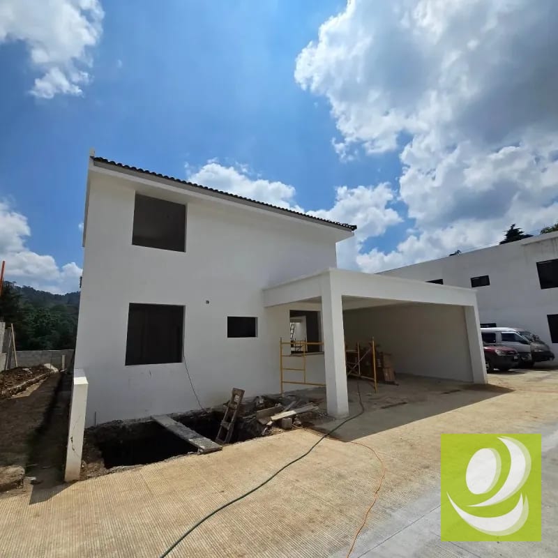 VENDO CASA NUEVA EN PIEDRA PARADA SANTA CATARINA PINULA — Casa en Venta en Carretera a El Salvador, Guatemala, Ciudad — foto 3 de 9