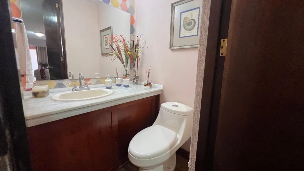 VENTA DE CASA EN VH III ZONA 15 — Casa en Venta en Vista Hermosa III, Zona 15, Guatemala, Ciudad — foto 15 de 17