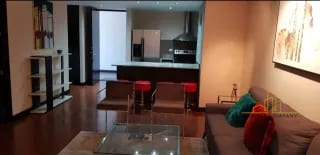 Apartamento amueblado en venta zona 10, cercano a los Próceres- — Apartamento en Venta en Zona 10, Guatemala, Ciudad — miniatura 1 de 5
