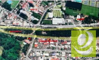 ALQUILO TERRENO COMERCIALSOBRE BULEVARD ZONA 15 — Terreno en Venta en Zona 15, Guatemala, Ciudad — miniatura 3 de 4