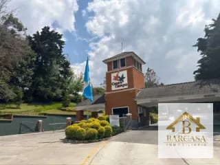Terreno en Venta plano, Casa y Campo km 23.5 carretera al salvador — Terreno en Venta en Carretera a El Salvador, Guatemala, Ciudad — miniatura 1 de 4