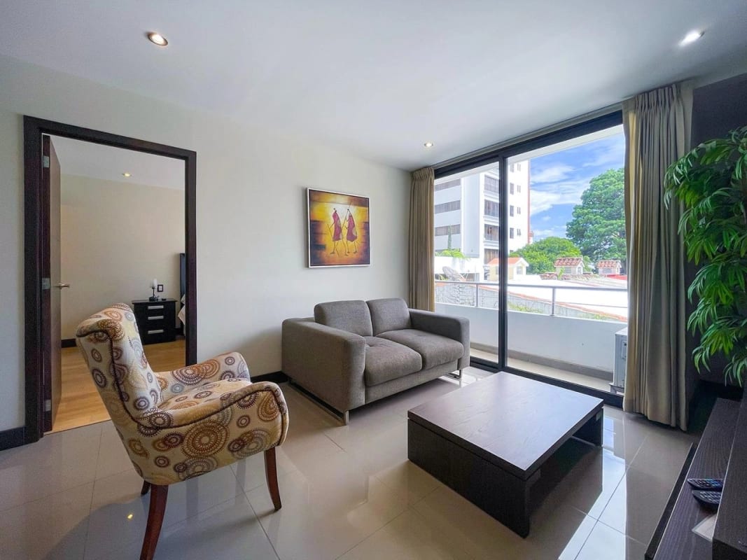 Zona 15 VH I, apartamento amueblado en alquiler — Apartamento en Alquiler en Menorca, Zona 15, Guatemala, Ciudad — foto 8 de 16