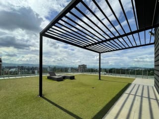 Zona 15 VH I, apartamento amueblado en alquiler — Apartamento en Alquiler en Menorca, Zona 15, Guatemala, Ciudad — miniatura 4 de 16
