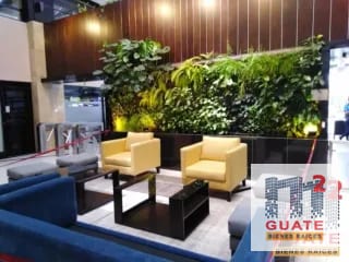 Oficina en Renta, Zona 10 — Oficina en Alquiler en Zona 10, Guatemala, Ciudad — miniatura 1 de 14