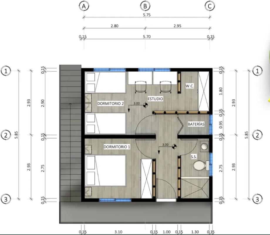 APROVECHE PRE VENTA CASAS A 20 MIN. DE ANTIGUA GUATEMALA — Casa en Venta en Antigua, Sacatepéquez — foto 2 de 4