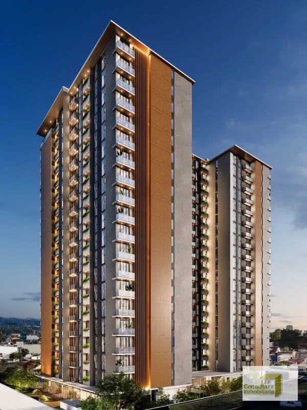 Zona 10/ Edificio Viana / Con financiamiento — Apartamento en Venta en Zona 10, Guatemala, Ciudad — foto 2 de 15