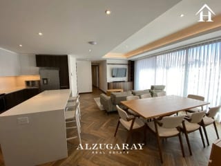APTO AMUEBLADO P/ ESTRENAR - 3 HAB. / EDIFICIO NAORI ZONA 10 — Apartamento en Venta en Naori, Zona 10, Guatemala, Ciudad — miniatura 1 de 15