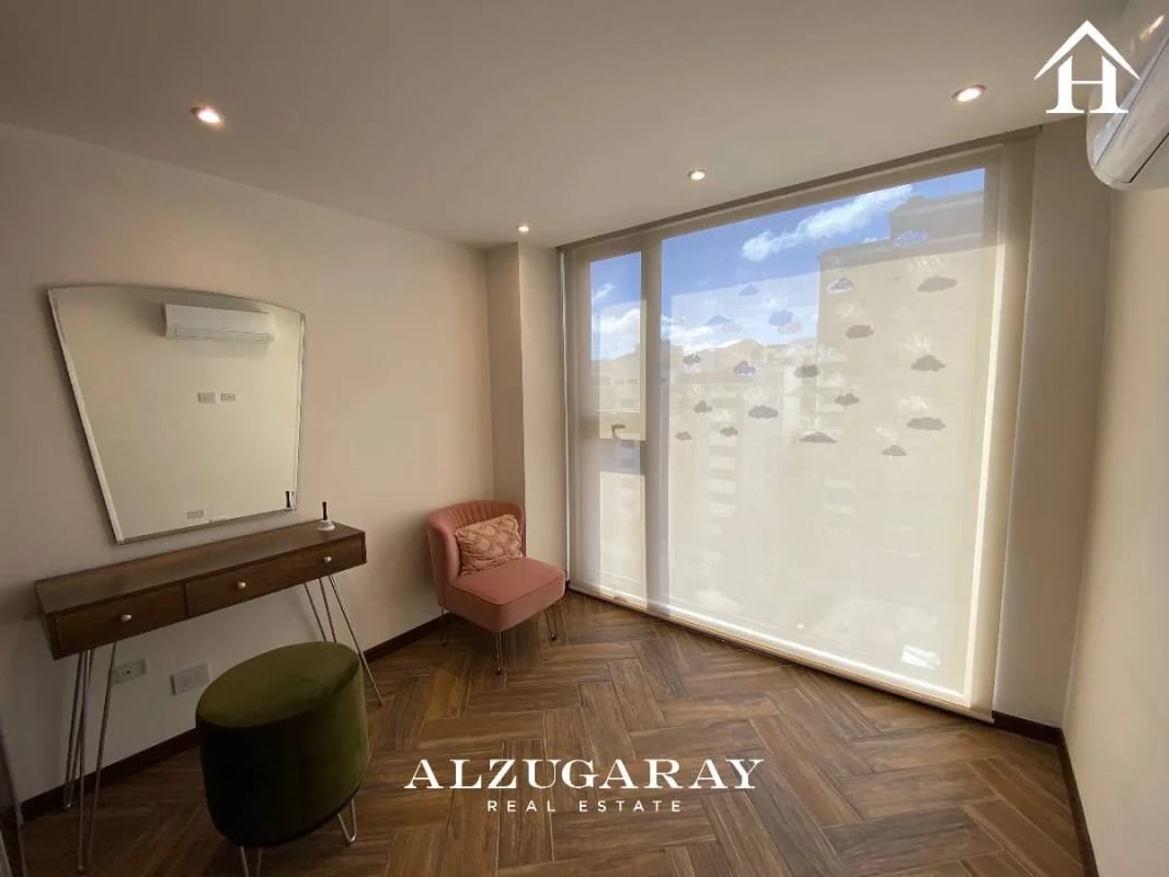 APTO AMUEBLADO P/ ESTRENAR - 3 HAB. / EDIFICIO NAORI ZONA 10 — Apartamento en Venta en Naori, Zona 10, Guatemala, Ciudad — foto 10 de 15