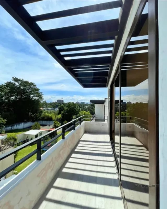 CASA EN VENTA ZONA 15 PARA ESTRENAR ALTOS DE VISTA HERMOSA. — Casa en Venta en Zona 15, Guatemala, Ciudad — foto 4 de 12