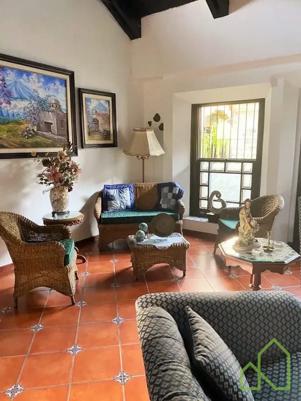 Propiedad en Venta en San Pedro El Panorama, Antigua Guatemala — Casa en Venta en Antigua, Sacatepéquez — foto 10 de 16