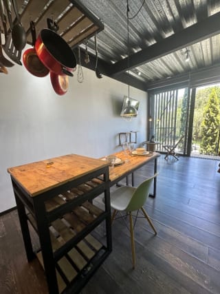 Rento céntrico apartamento tipo de estudio en zona 15 VH1 amueblado — Apartamento en Alquiler en Vista Hermosa I, Zona 15, Guatemala, Ciudad — miniatura 1 de 7