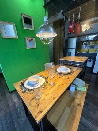 Rento céntrico apartamento tipo de estudio en zona 15 VH1 amueblado — Apartamento en Alquiler en Vista Hermosa I, Zona 15, Guatemala, Ciudad — miniatura 7 de 7