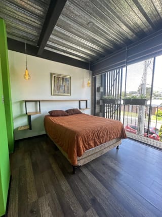 Rento céntrico apartamento tipo de estudio en zona 15 VH1 amueblado — Apartamento en Alquiler en Vista Hermosa I, Zona 15, Guatemala, Ciudad — miniatura 6 de 7