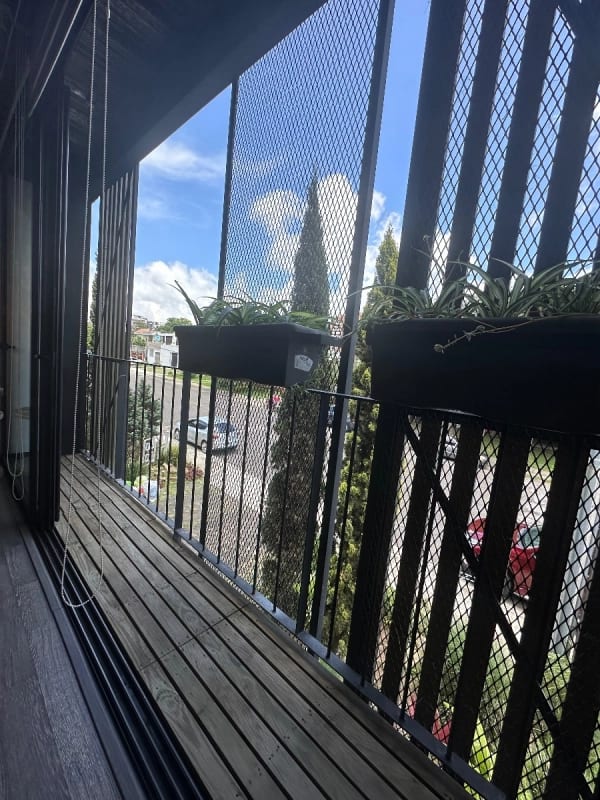 Rento céntrico apartamento tipo de estudio en zona 15 VH1 amueblado — Apartamento en Alquiler en Vista Hermosa I, Zona 15, Guatemala, Ciudad — foto 4 de 7