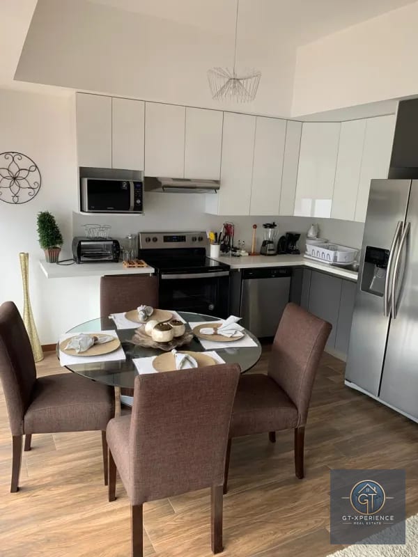 Lindo apartamento en renta y venta edificio Casa Clara, zona 10 — Apartamento en Venta en Zona 10, Guatemala, Ciudad — foto 8 de 11