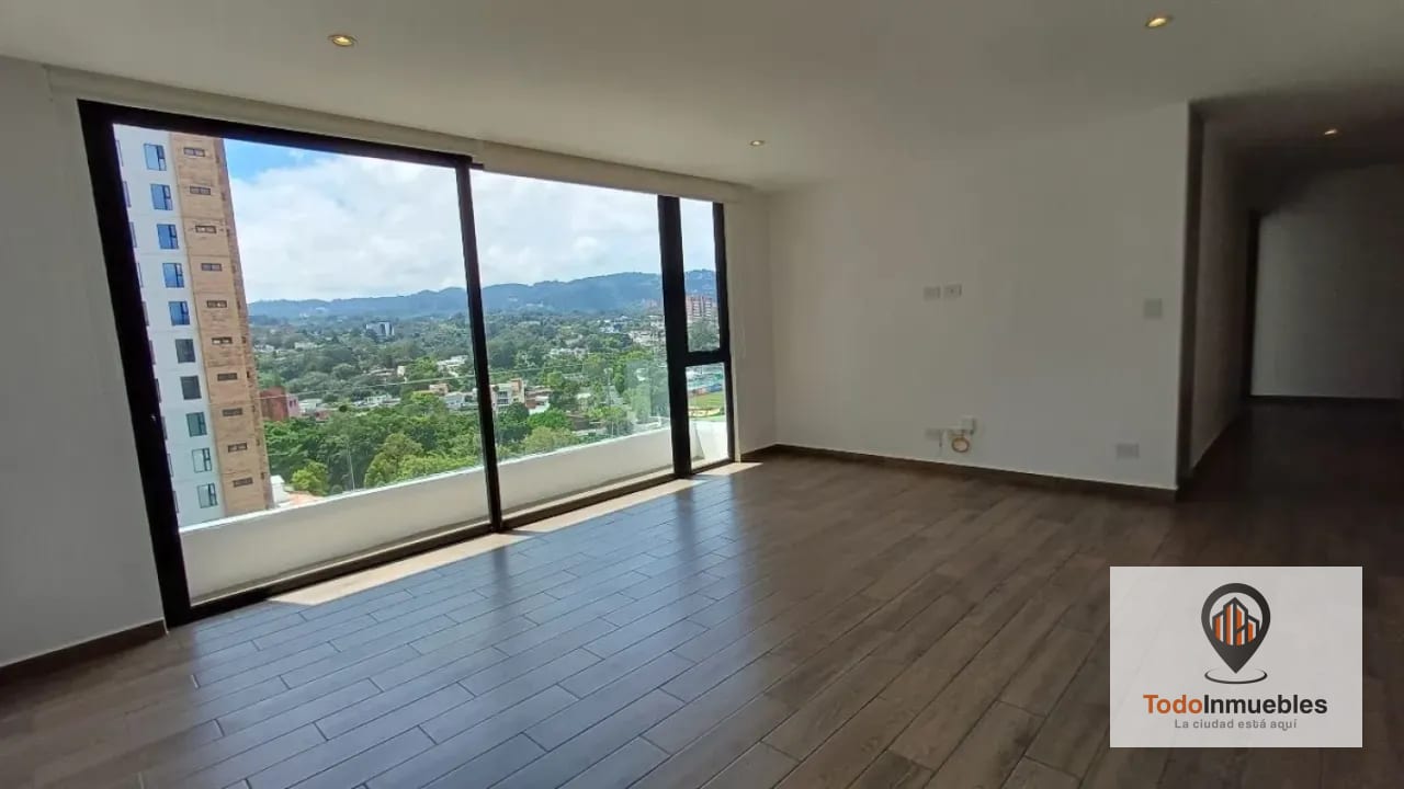 Apartamento en Renta en z15 Parque 15 — Apartamento en Alquiler en Parque 15, Zona 15, Guatemala, Ciudad — foto 1 de 12
