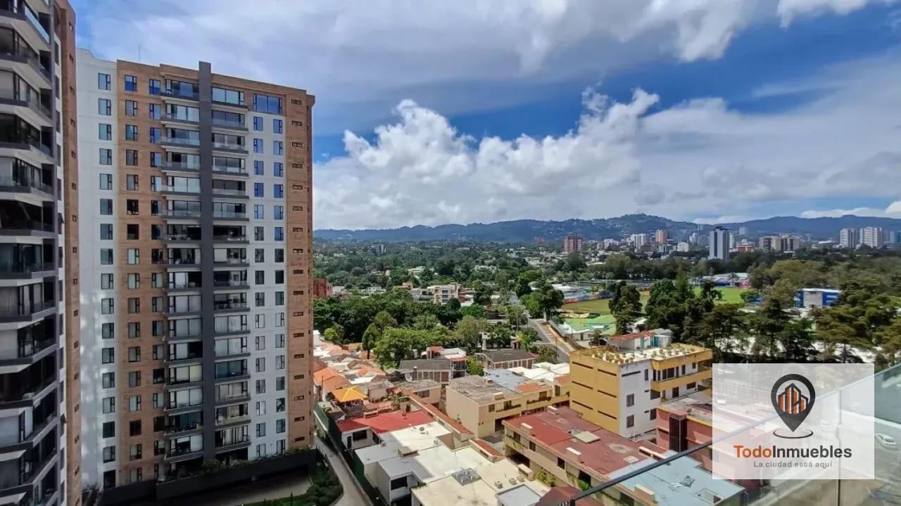 Apartamento en Renta en z15 Parque 15 — Apartamento en Alquiler en Parque 15, Zona 15, Guatemala, Ciudad — foto 2 de 12
