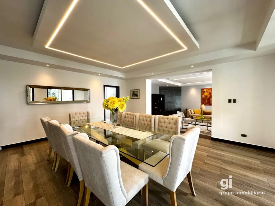 Casa en venta en Santa Rosalía con excelente distribución, jardín y pozo propio — Casa en Venta en Carretera a El Salvador, Guatemala, Ciudad — foto 12 de 15