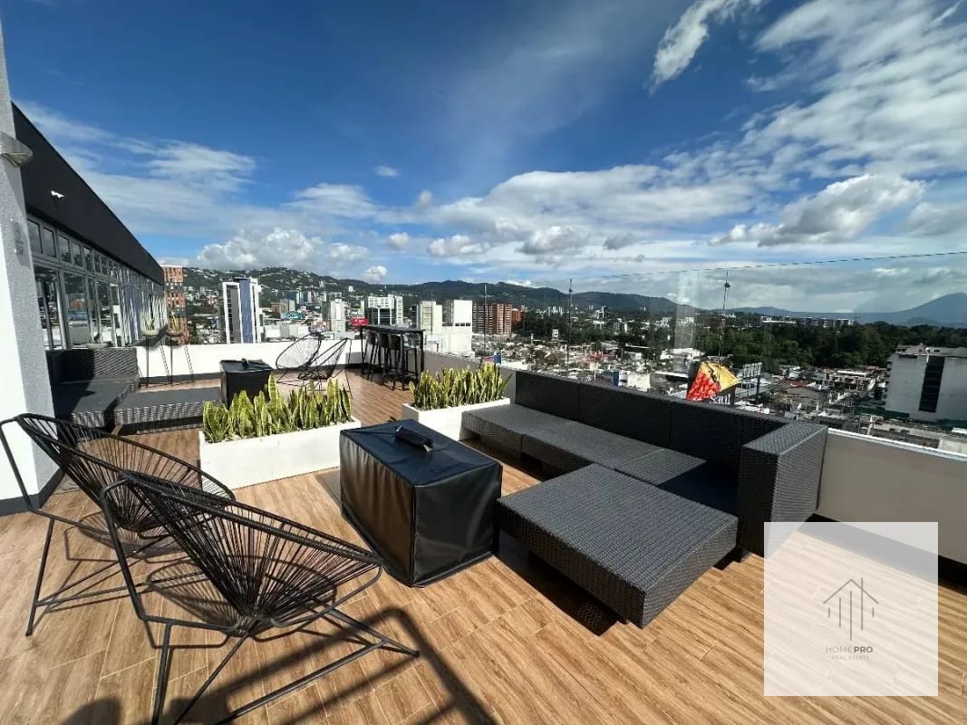 Apartamento en Venta en Zona 10 — Apartamento en Venta en City Haus, Zona 10, Guatemala, Ciudad — foto 6 de 15